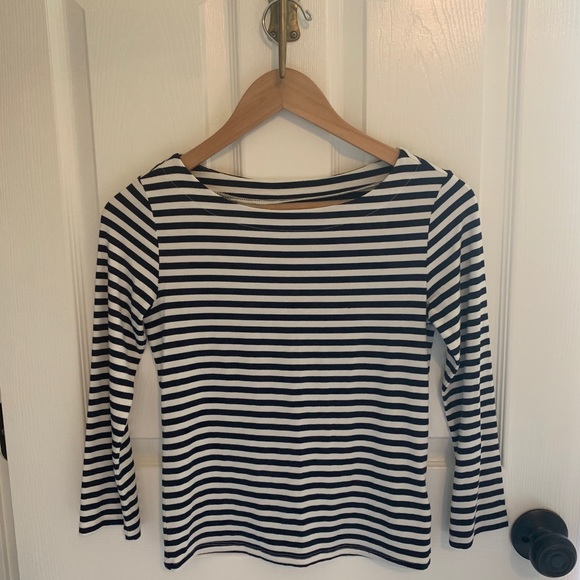 L’Agence Striped tee - Picture 2 of 4